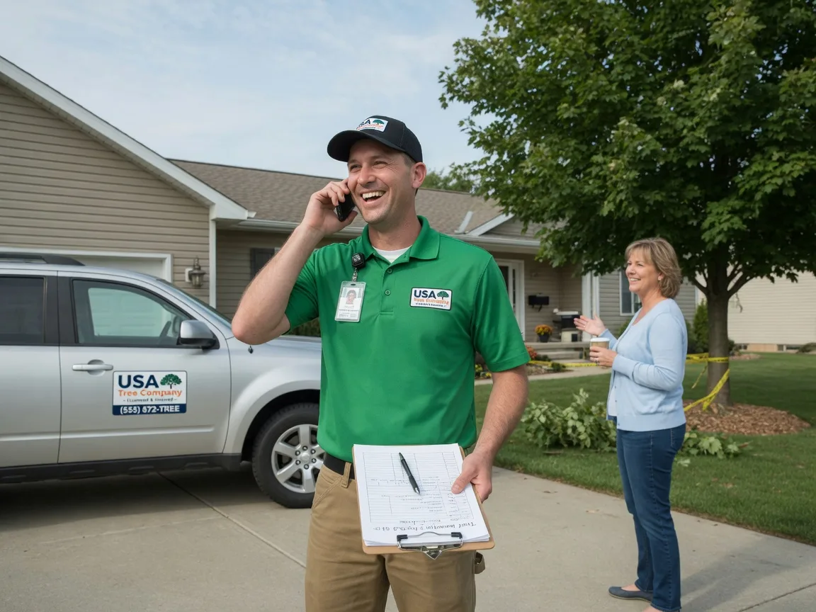Tree Care Grant, IA FAQs